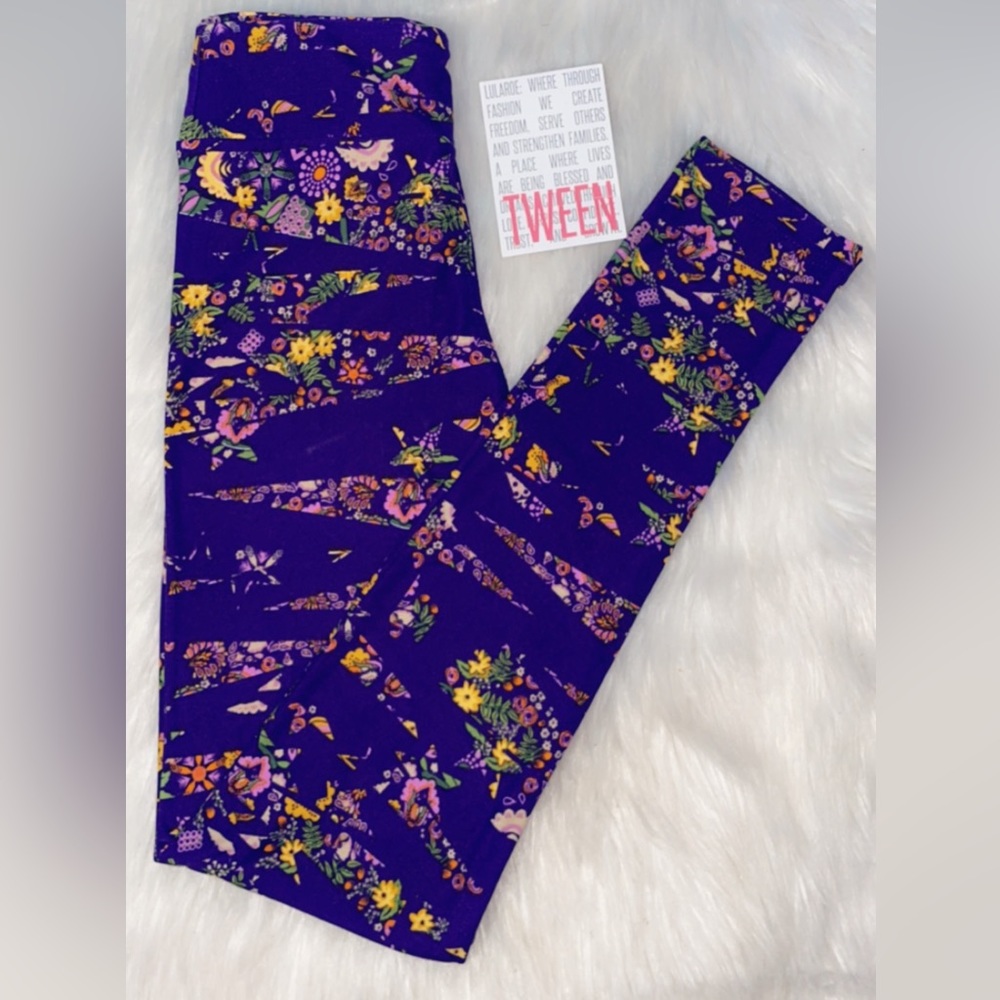 New Tween LulaRoe Leggings